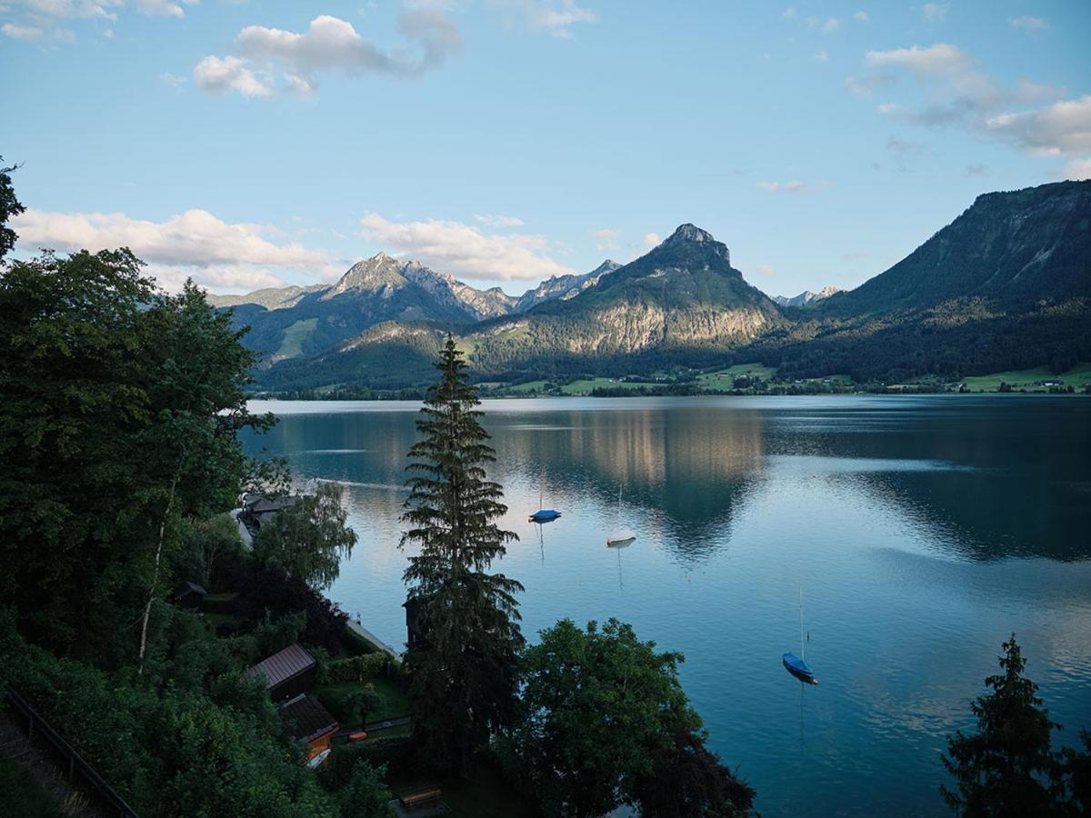 See Moment Appartements Adults Only Sankt Wolfgang im Salzkammergut Exterior photo