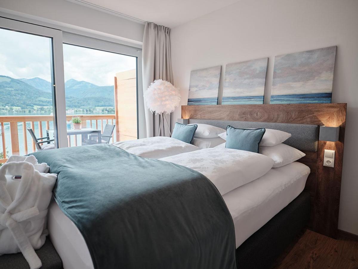 See Moment Appartements Adults Only Sankt Wolfgang im Salzkammergut Exterior photo